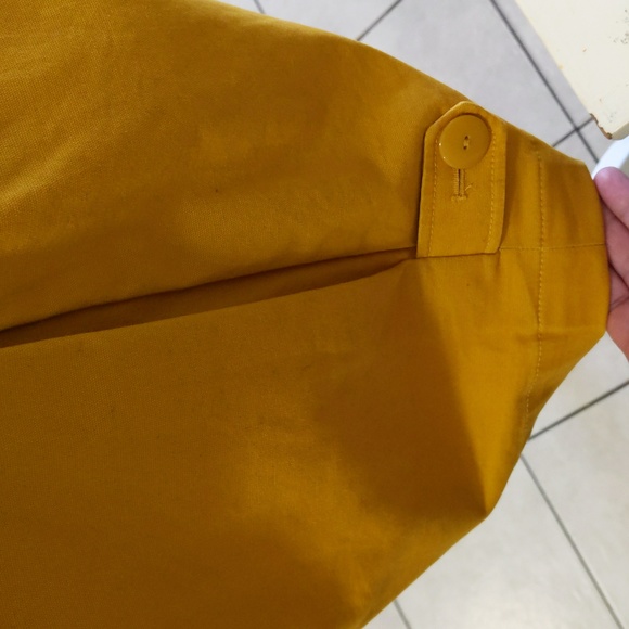 PIPER & BLUE Cropped Trench Coat - Picture 7 of 14